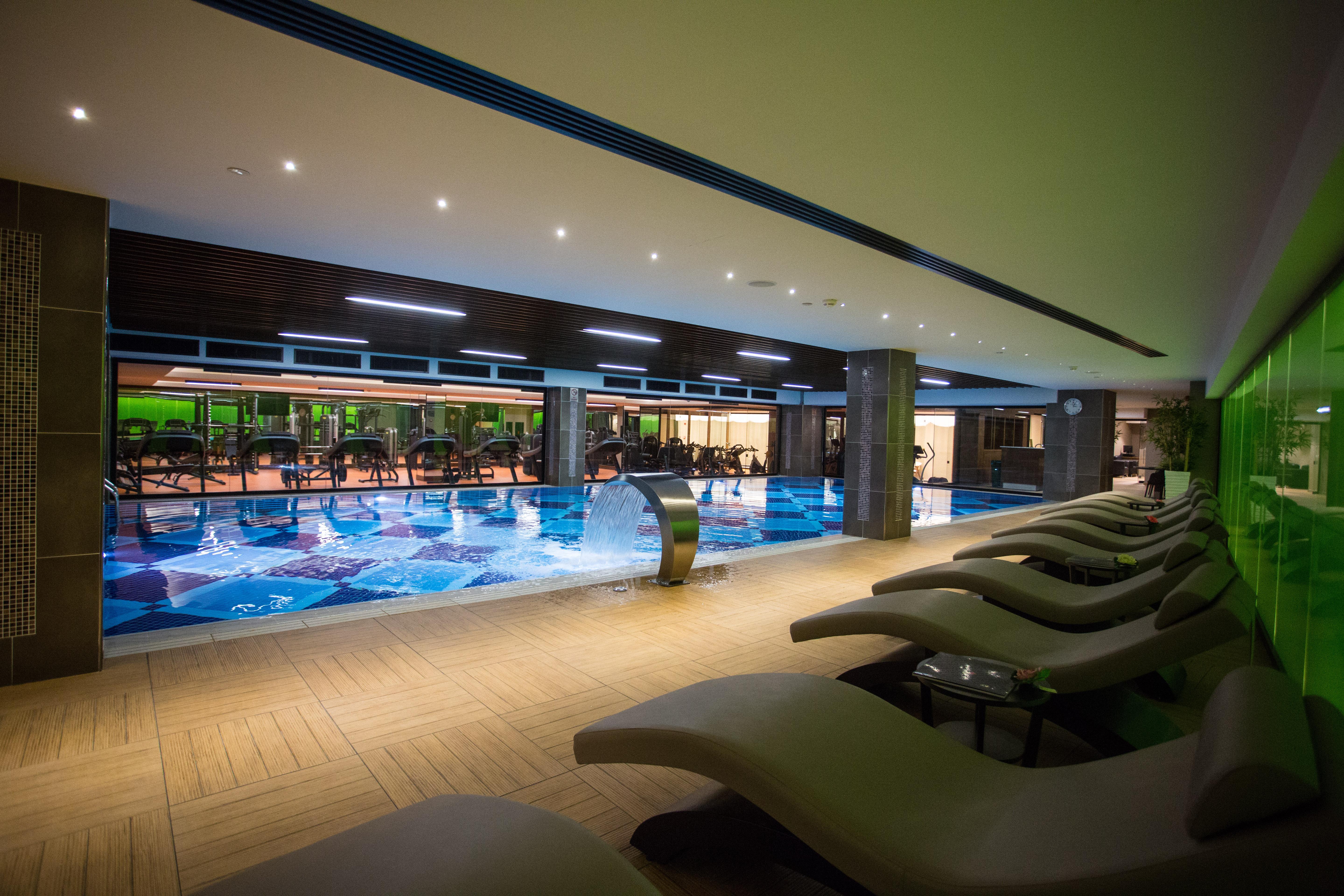 Grand Harilton Otel, Istanbul