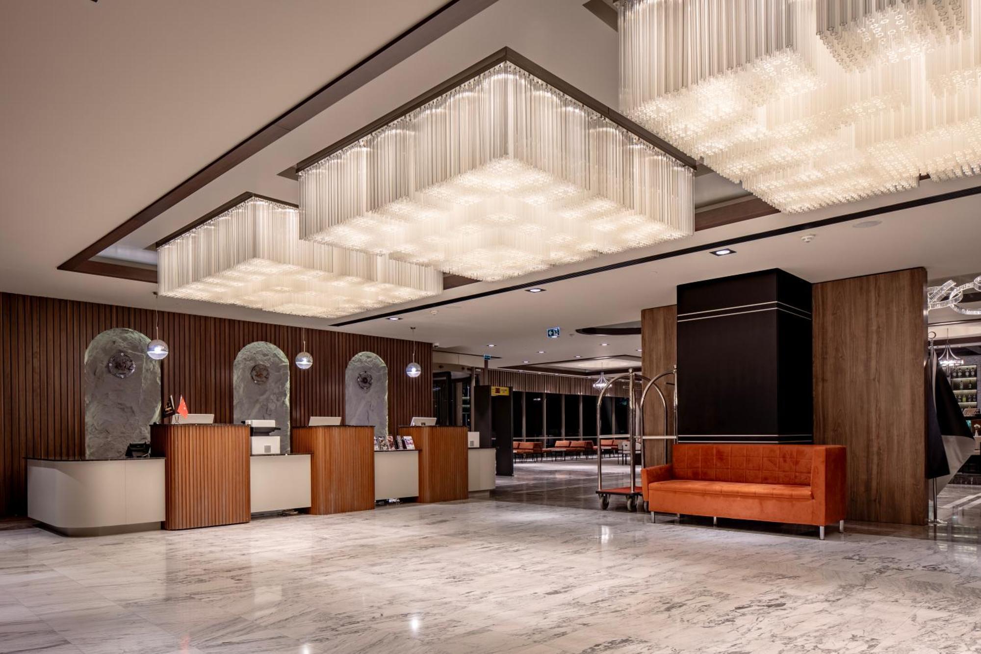 Grand Harilton Otel — Fotoğraflar 3